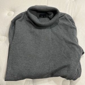 Banana Republic classic turtleneck.